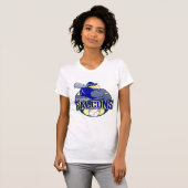 T-shirt Falcons de St Jerome (Devant entier)