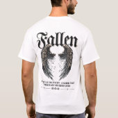 T-shirt Fallen (Dos)