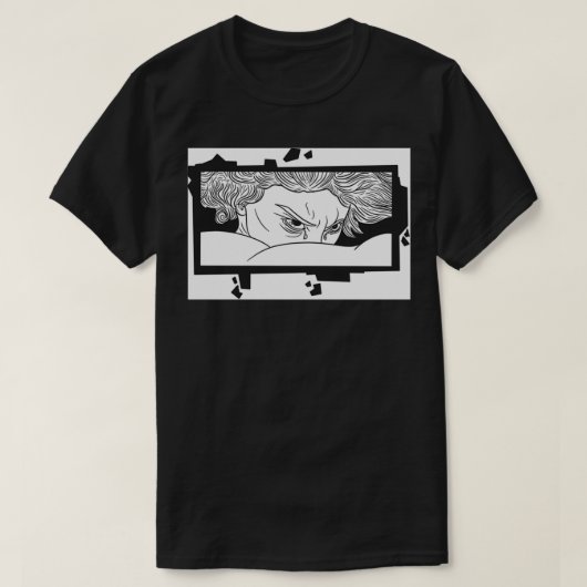 T-shirt Fallen Angel (Design devant)