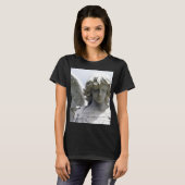 T-shirt Falln Ange d'automne (Devant entier)