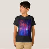T-shirt Falln Core of the Milkyway (Devant entier)