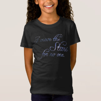 T-Shirt Falln Déplace Les Étoiles