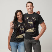 T-shirt Falln Gabriel Descending (Unisexe)