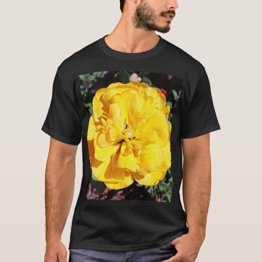 T-shirt Falln Sunshine Floral (Devant)