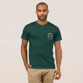 T-shirt Fallschirmjägertruppe Barettabzeichen (Devant entier)