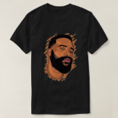 T-shirt Fally Ipupa classique (Design devant)