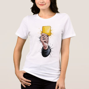 T-Shirt-Familie Voetbal T-Shirt