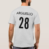 T-shirt Famille (Dos)