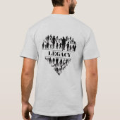 T-shirt Famille (Dos)