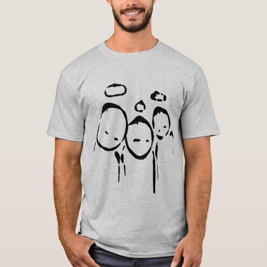 T-shirt Famille (Devant)