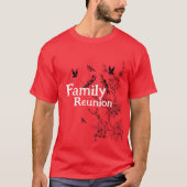 T-shirt Famille (Devant)
