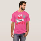 T-shirt Famille (Devant entier)