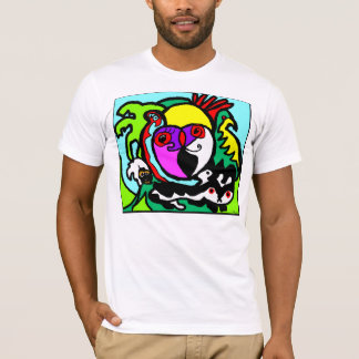 T-shirt Famille 3