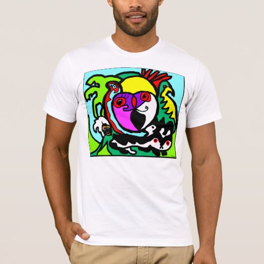 T-shirt Famille 3 (Devant)