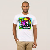T-shirt Famille 3 (Devant entier)