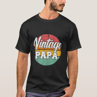 T-shirt Famille 365 Papa Fête des pères grand-père