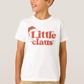 T-shirt Famille Amusante (Devant)