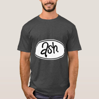 T-shirt Famille Ash
