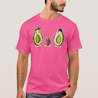 T-shirt Famille Avocado 3