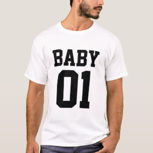 T-shirt Famille - bébé 01