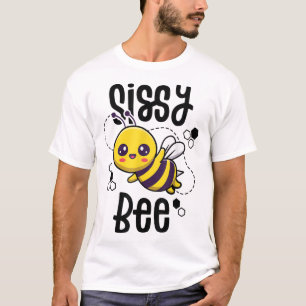 T-shirt Famille Bee Soeur Sis Anniversaire Première Jour d