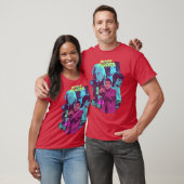 T-shirt Famille Blade Runner (Unisexe)