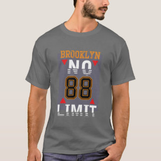 T-shirt Famille Brooklyn No Limit Sports Design