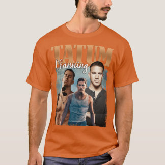 T-shirt Famille Channing Artistatum