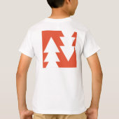 T-shirt Famille Christmas (Dos)