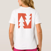 T-shirt Famille Christmas (Dos)