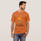 T-shirt famille cofe (Devant entier)