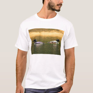 T-shirt Famille commune de dingue