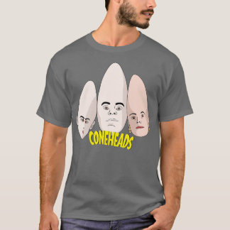 T-shirt Famille Coneheads