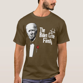 T-shirt famille criminelle
