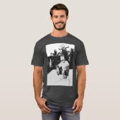 T-shirt Famille CRO (Devant entier)