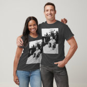 T-shirt Famille CRO (Unisexe)