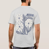 T-shirt Famille Daisy - Raypirri (Dos)