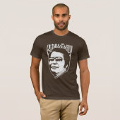 T-shirt Famille d'arc-en-ciel (Devant entier)