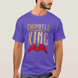 T-shirt Famille d'assaisonnement saveur nourriture épicée