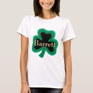 T-shirt Famille de Barrett