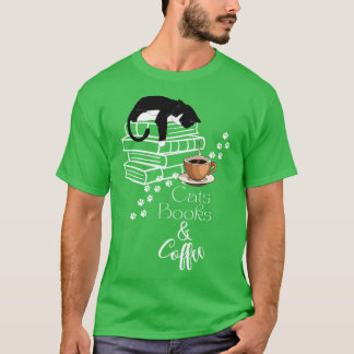 T-shirt Famille de chats1