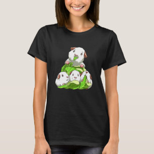 T-shirt Famille de cobaye