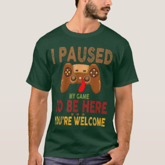 T-shirt Famille de joueurs