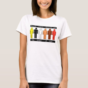 T-SHIRT FAMILLE DE L'HOMME