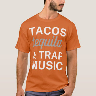 T-shirt Famille de musique Tacoséilarap