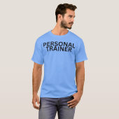 T-shirt famille de PersonalTrainer (Devant entier)