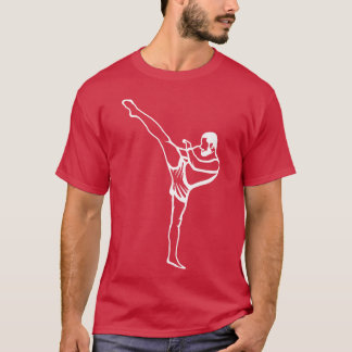 T-shirt Famille de pompiers vintage