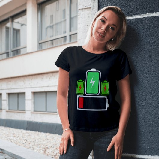 T-shirt Famille de quatre