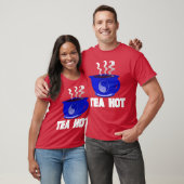 T-shirt famille de thé (Unisexe)