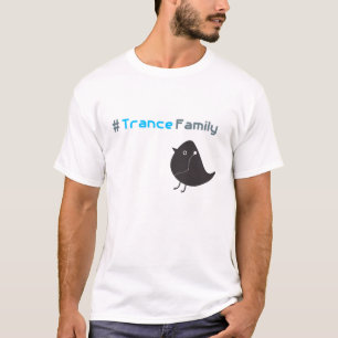 T-shirt Famille de transe